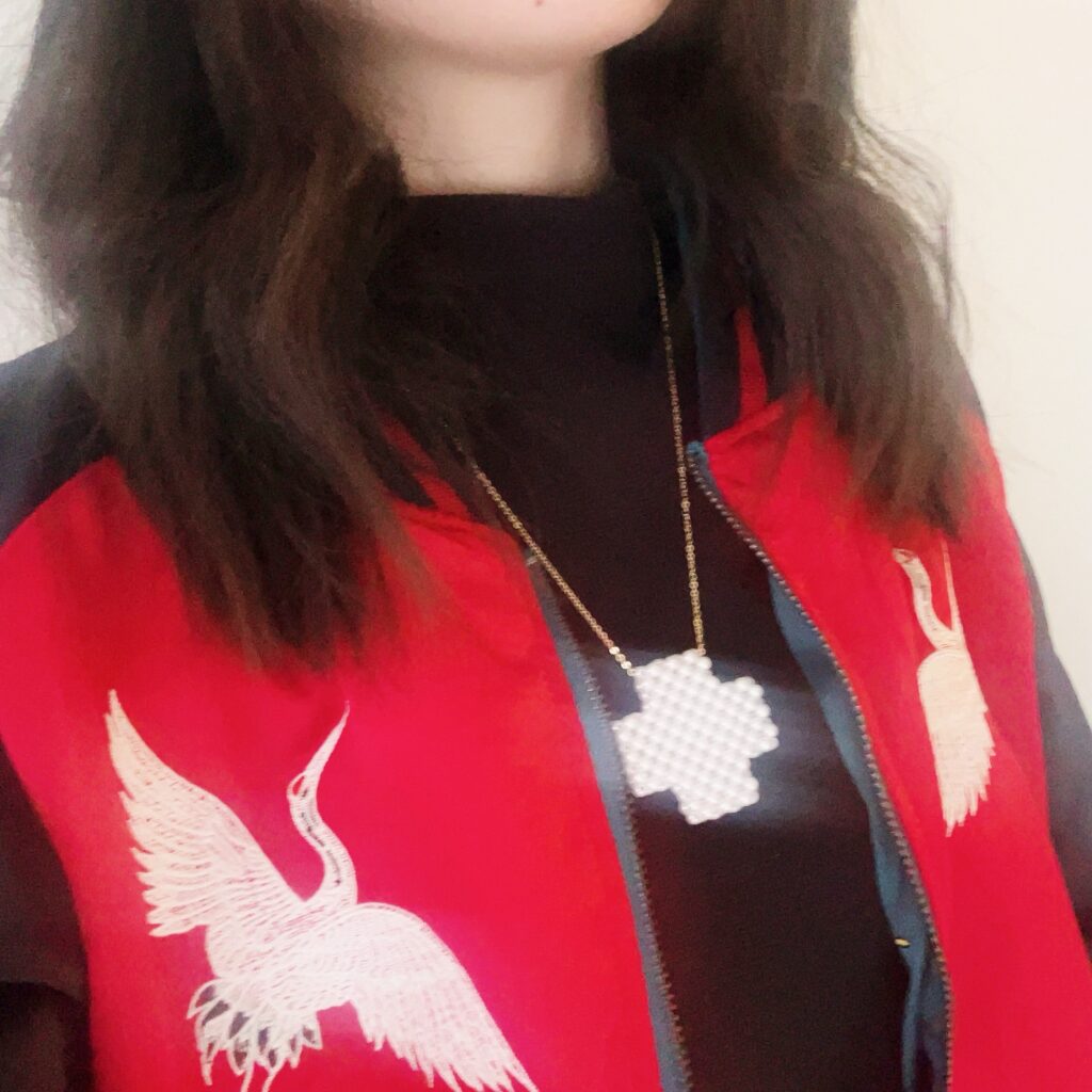 着用イメージ