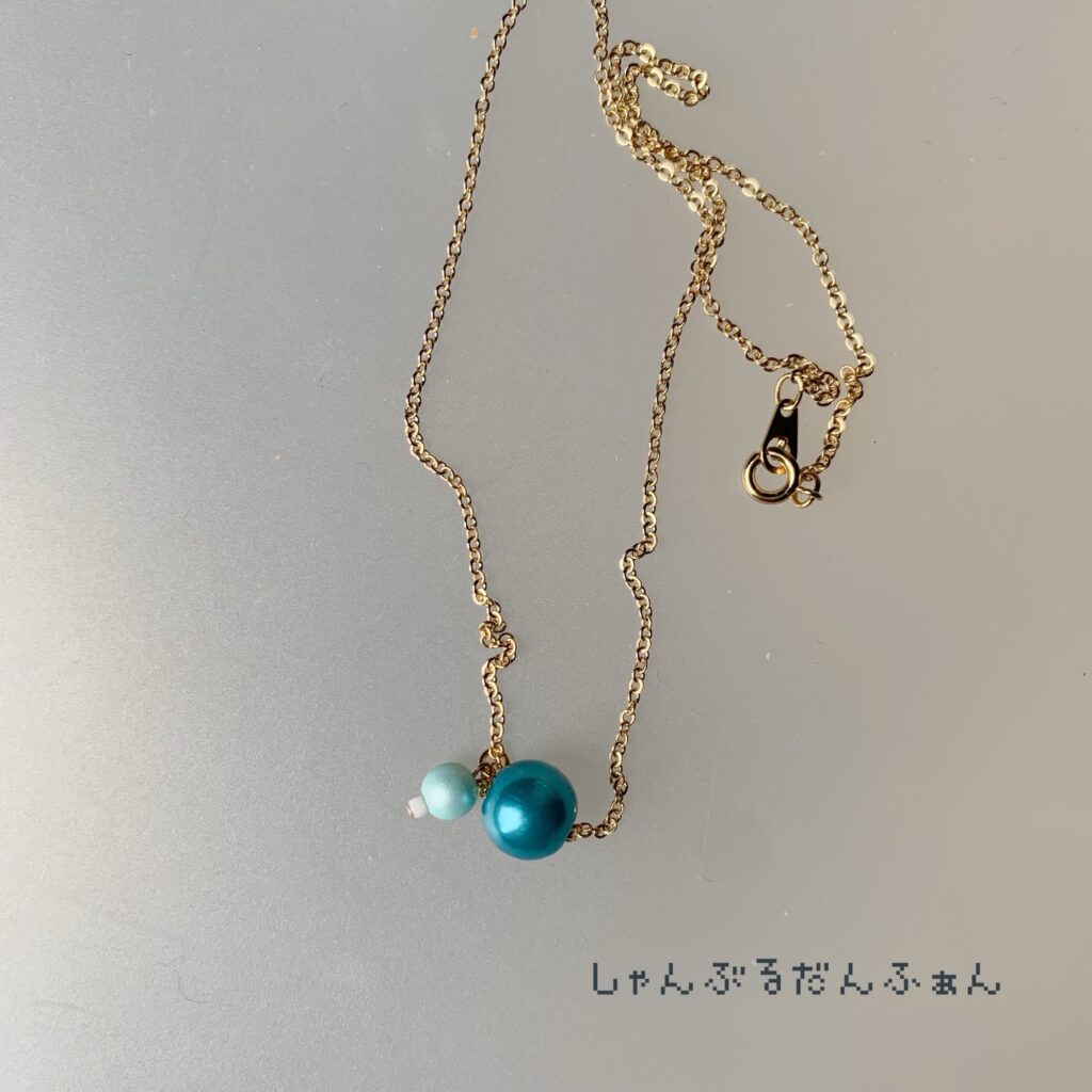 ハクリューなりきりネックレス