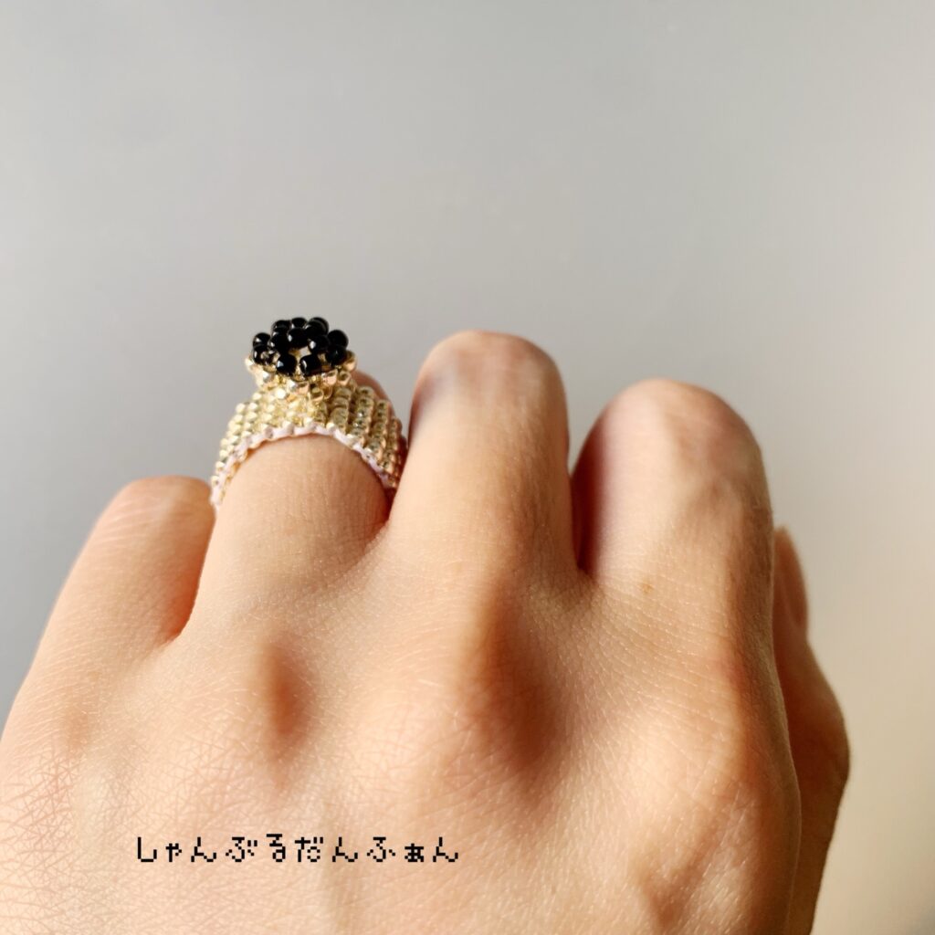 トゥルーマンショーの指輪