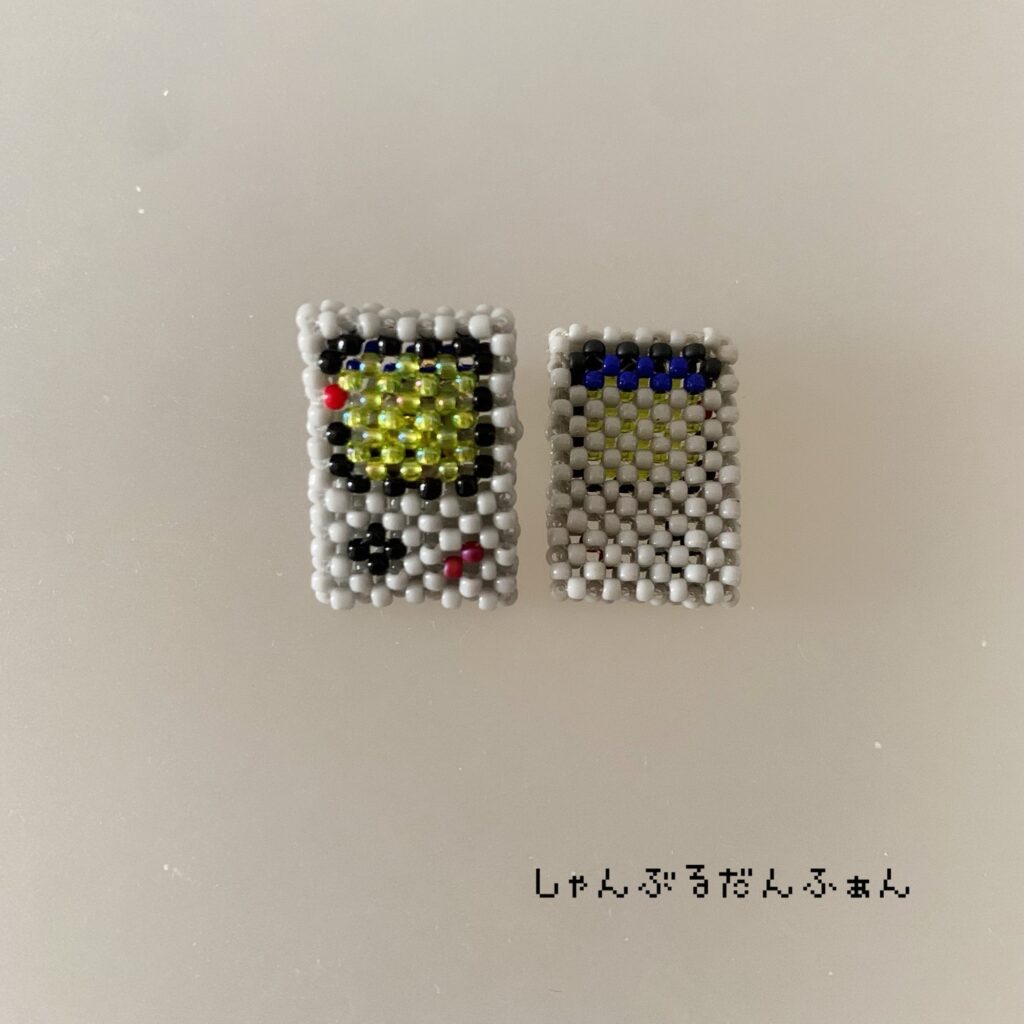 ゲーム機モチーフ