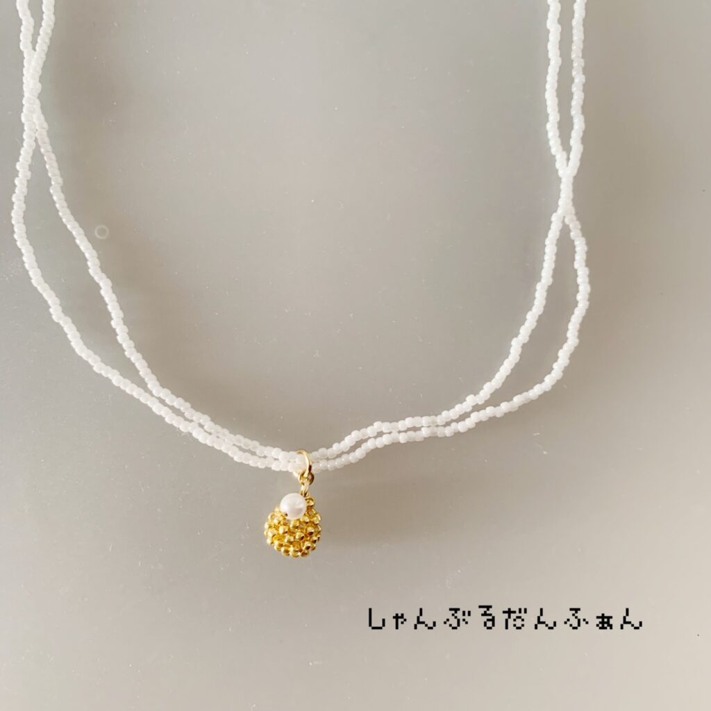 メリルのネックレス