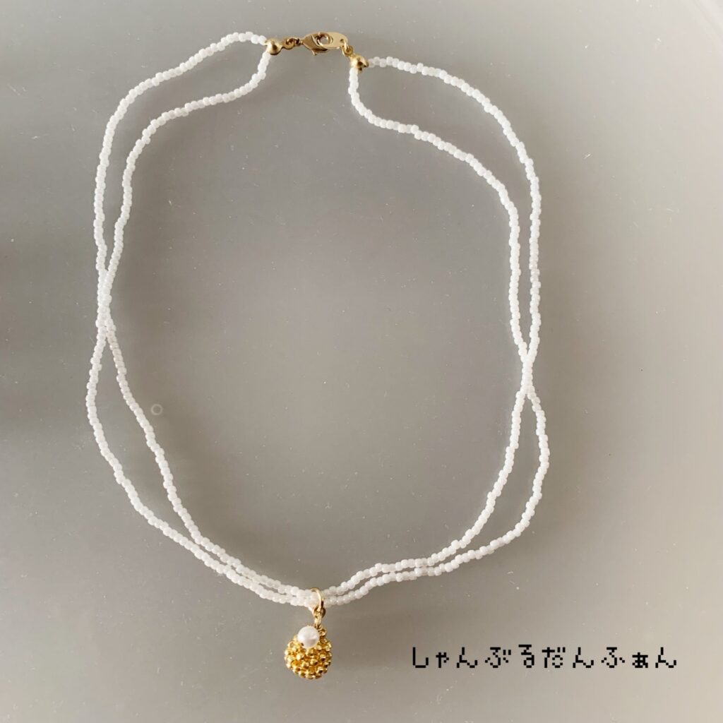 メリルのネックレス