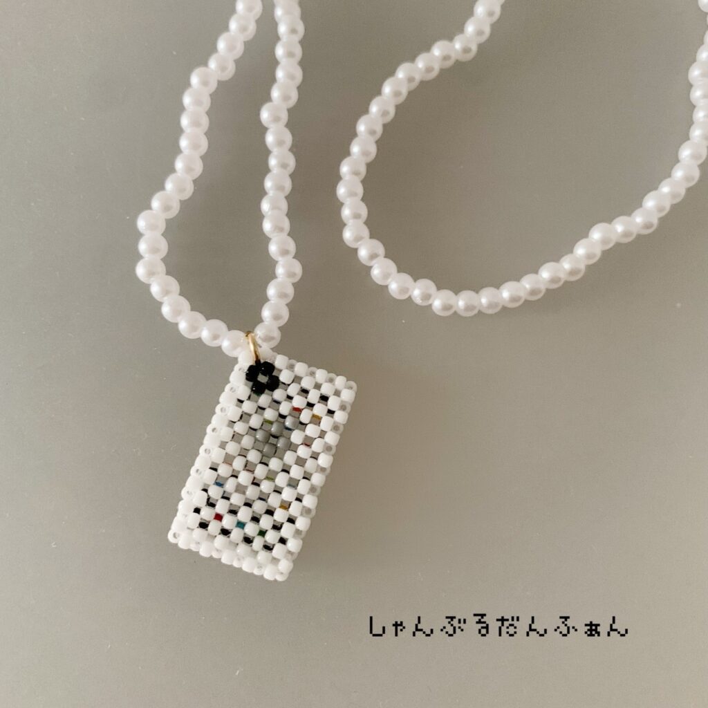 ミニスマホ裏面
